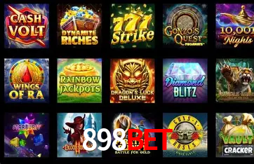 Exclusive Offers 898bet